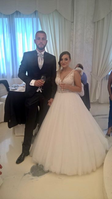 Finalmente marito e moglie ❤️25/08/18 - 10