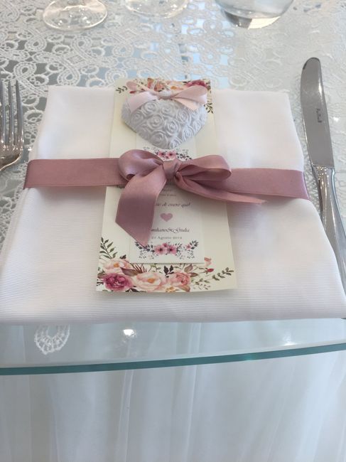 In cerca di segnaposto disperatamente 😥 - 2