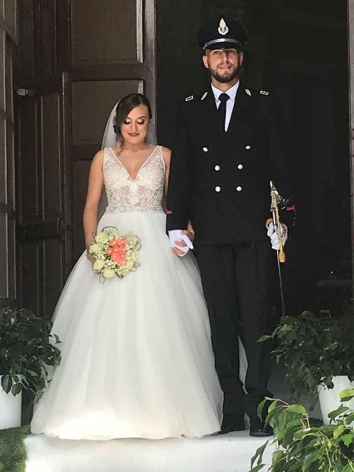 Finalmente marito e moglie ❤️25/08/18 - 14