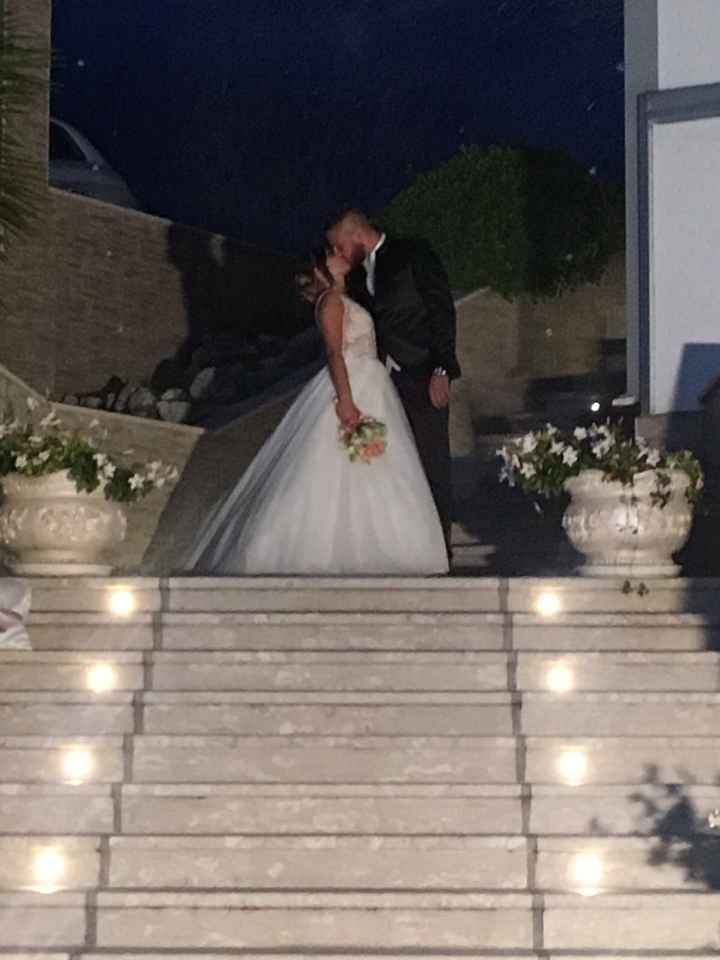 Finalmente marito e moglie ❤️25/08/18 - 20