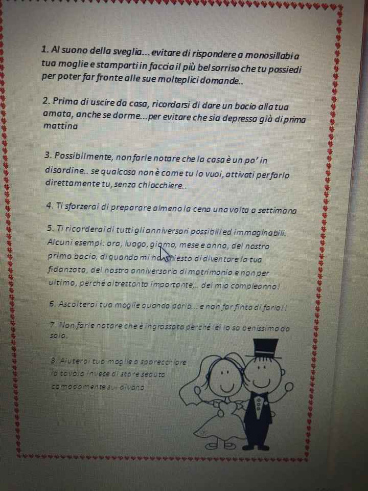 Manuale del marito perfetto - 11