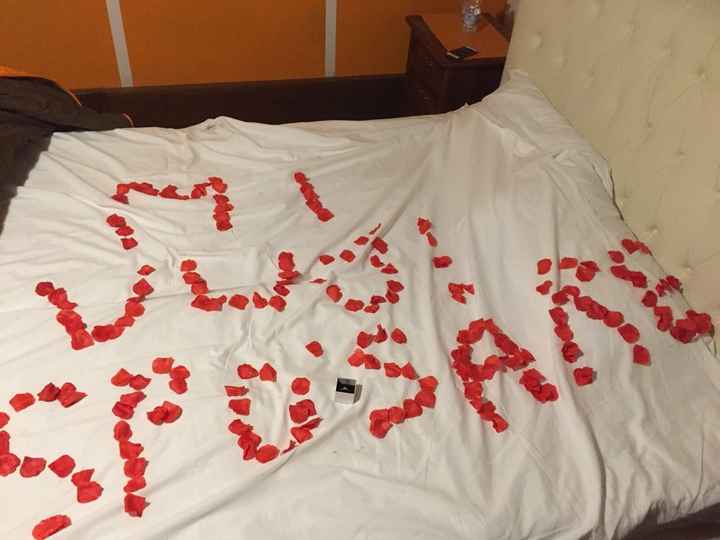 Proposta arrivata anke x me 😍 - 1