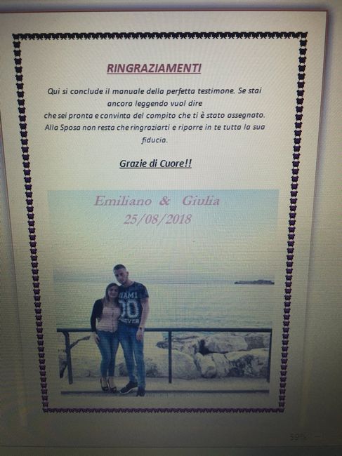 Manuale della perfetta testimone - 10