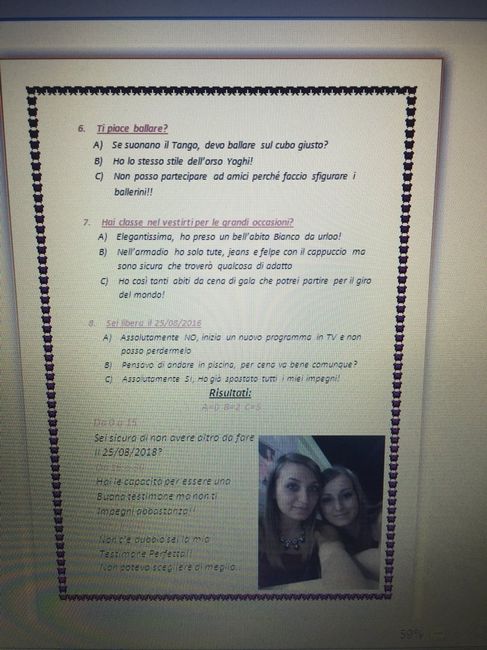 Manuale della perfetta testimone - 11