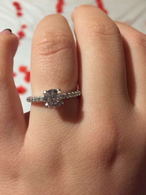 Proposta arrivata anke x me 😍 - 2