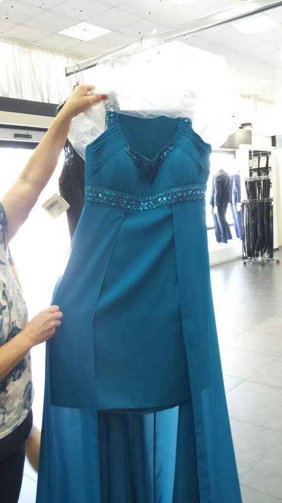 Abiti damigelle,mamma,nonna e zia - 1