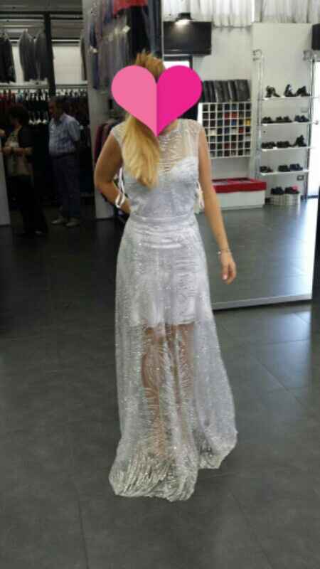 Abiti damigelle,mamma,nonna e zia - 2