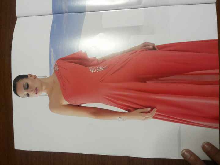 Abiti damigelle,mamma,nonna e zia - 3