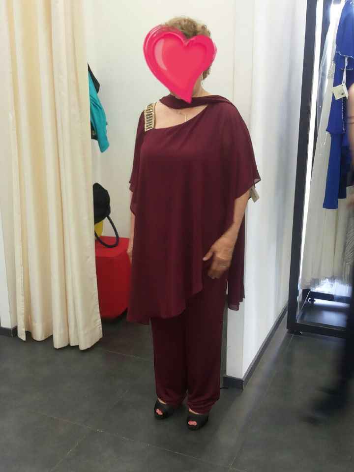 Abiti damigelle,mamma,nonna e zia - 4