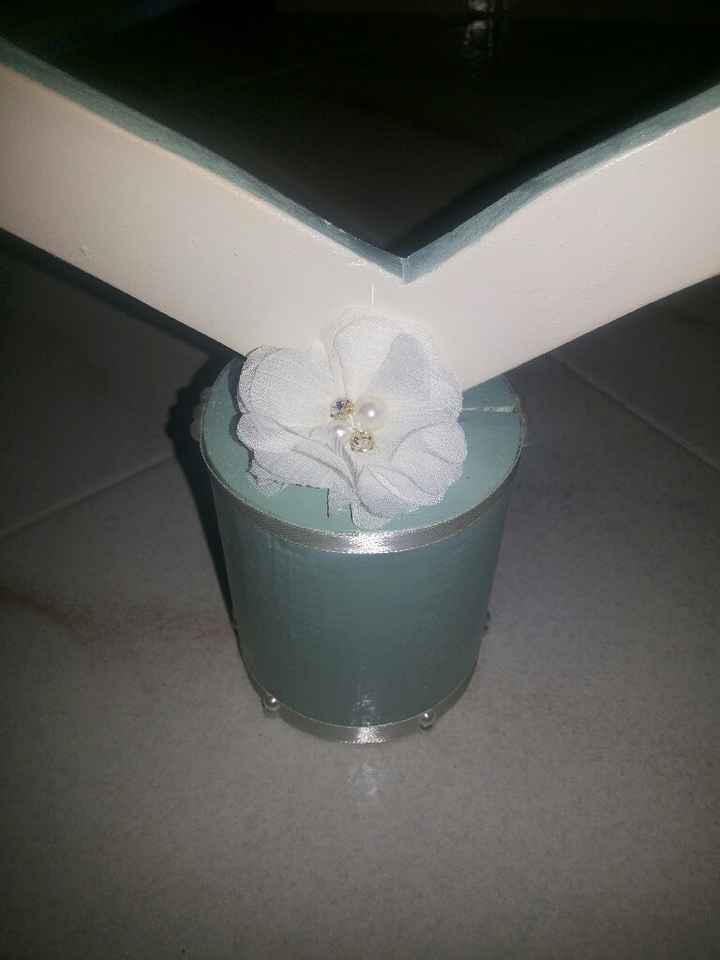 Centrotavola fai da me - 1