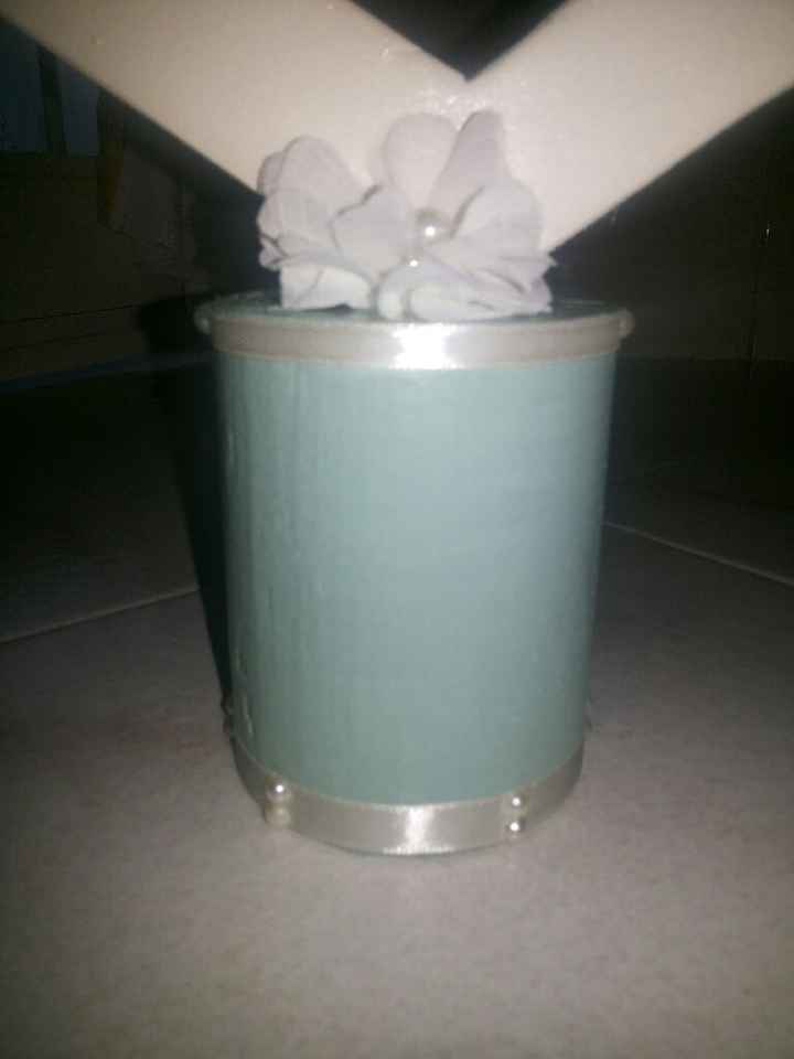 Centrotavola fai da me - 2