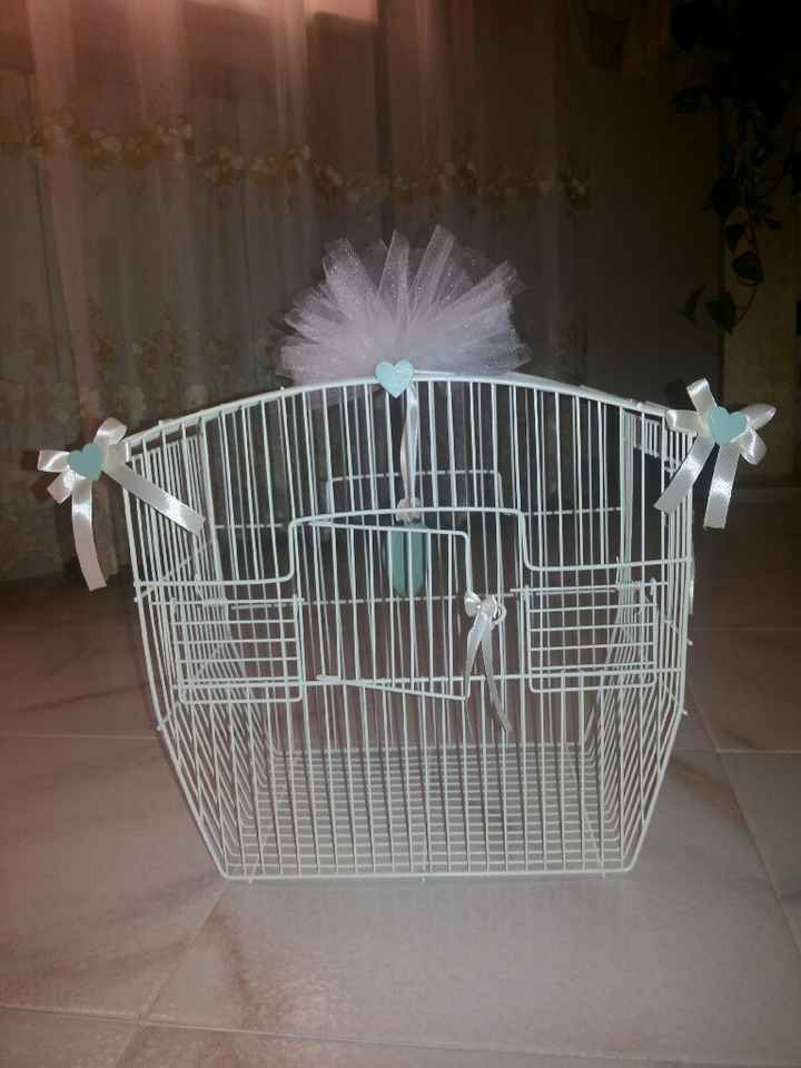 Centrotavola fai da me - 5