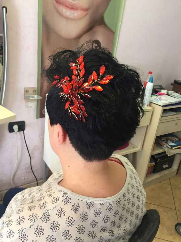 Acconciatura e abito... - 3