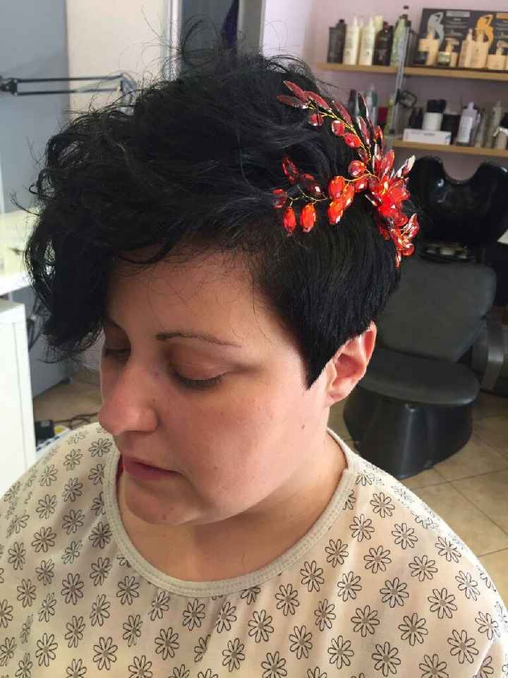 Acconciatura e abito... - 4