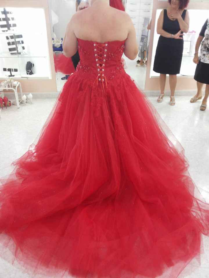  Scarpe adatte al vestito? - 2