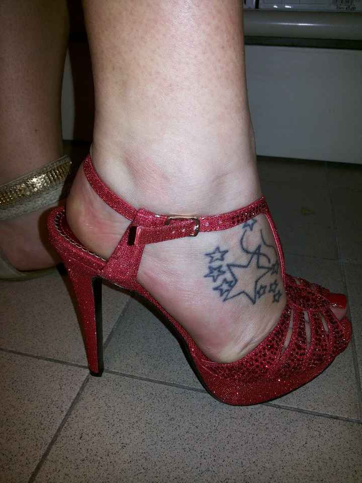  Scarpe adatte al vestito? - 3