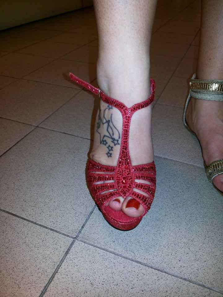  Scarpe adatte al vestito? - 4
