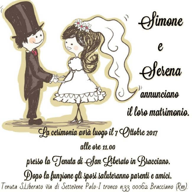 Consigli sulle partecipazioni - 1