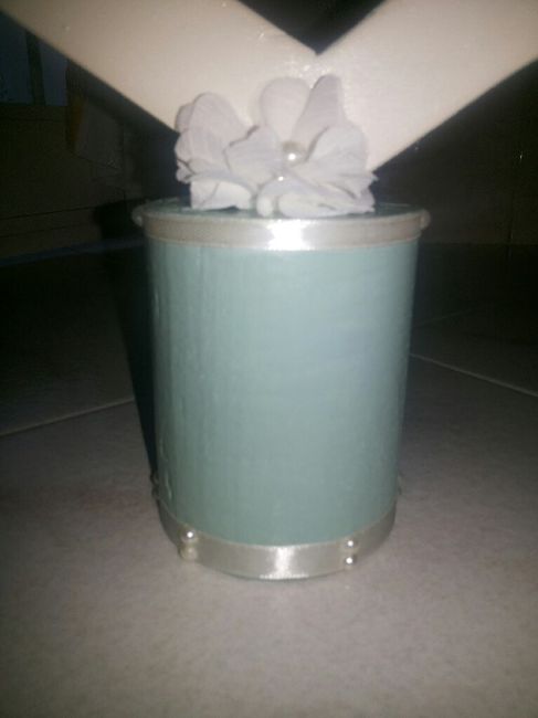 Centrotavola fai da me - 2