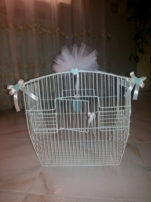 Centrotavola fai da me - 5