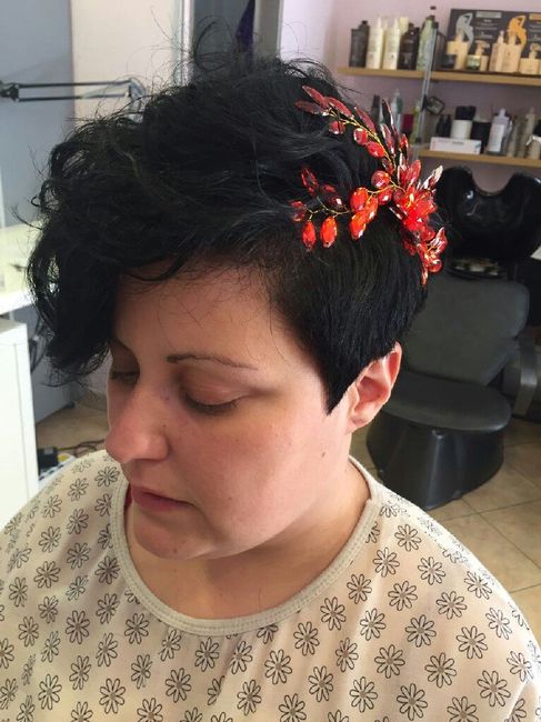 Acconciatura e abito... - 4