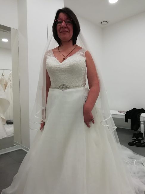 Abito sposa - 1