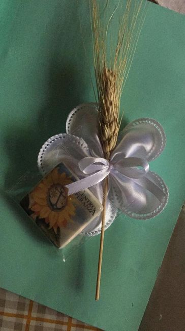 Bomboniere solidali - 1