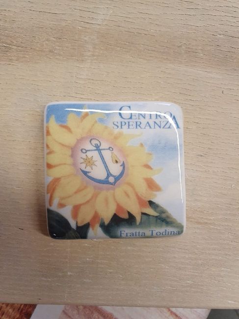 Bomboniere solidali - 2