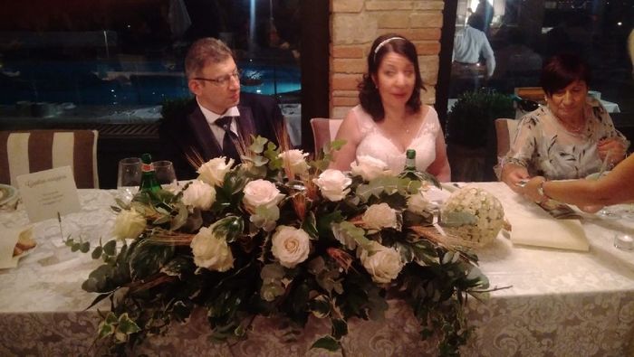 Allestimento tavoli - 1