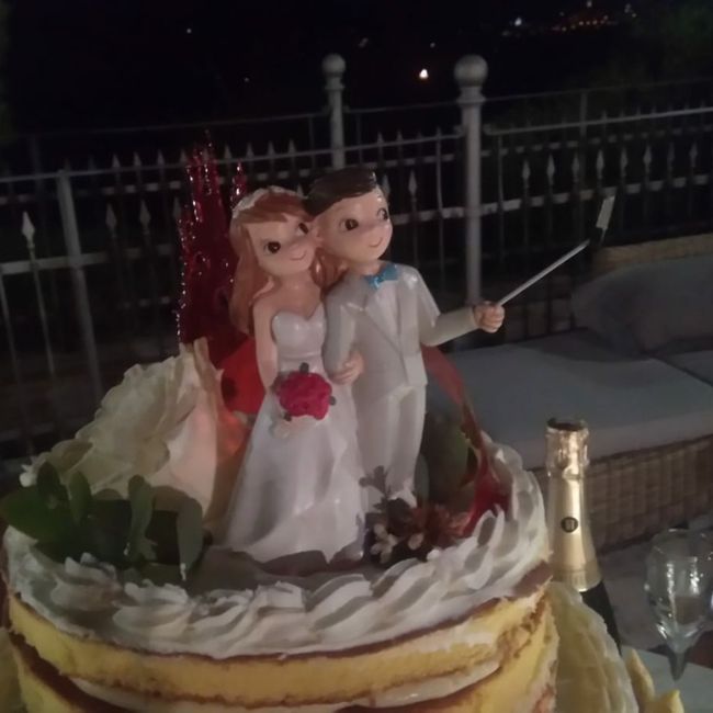 😋 Cake topper? Mi fate vedere le vostre scelte? 🙏 5