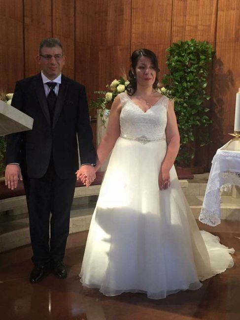 Modello del vostro abito da sposa 2