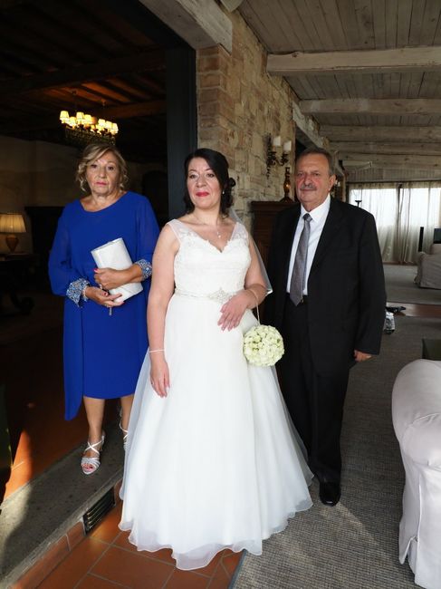 Abito genitori sposa - 1