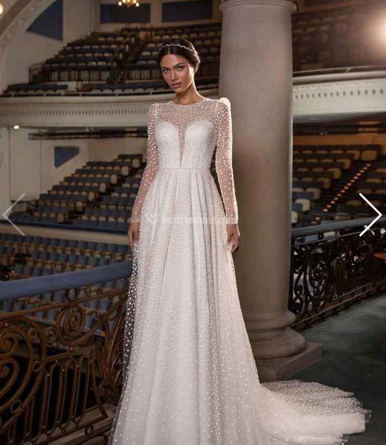 Prezzo abito pronovias - 1