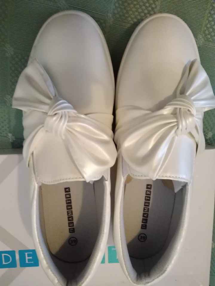 .... scarpe Sposa.... - 1