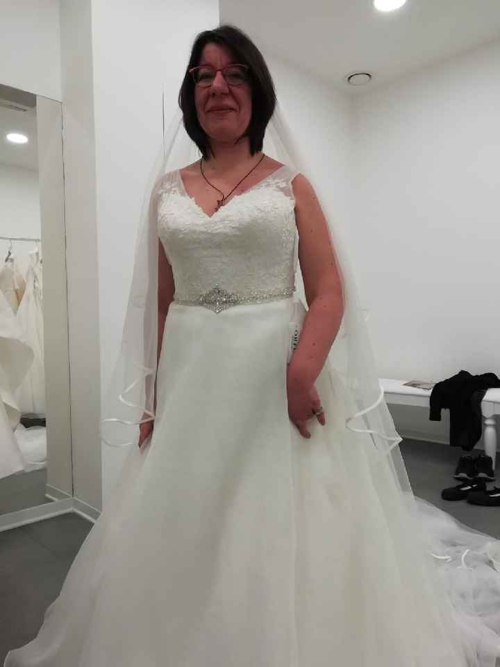 Abito sposa - 1