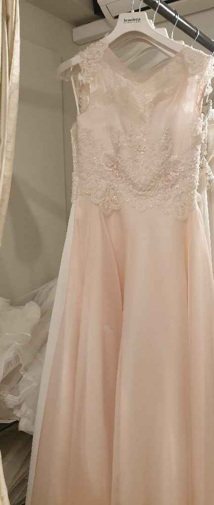 Abiti da sposa colorati - 1