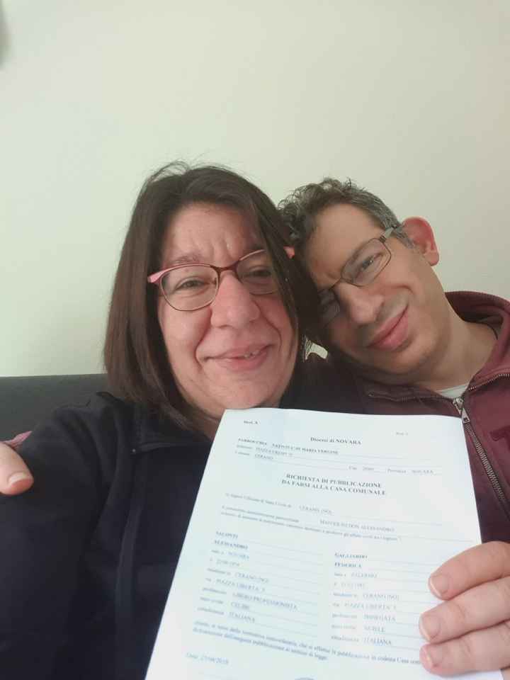 Conosciamo i vostri Fm❤️ - 1