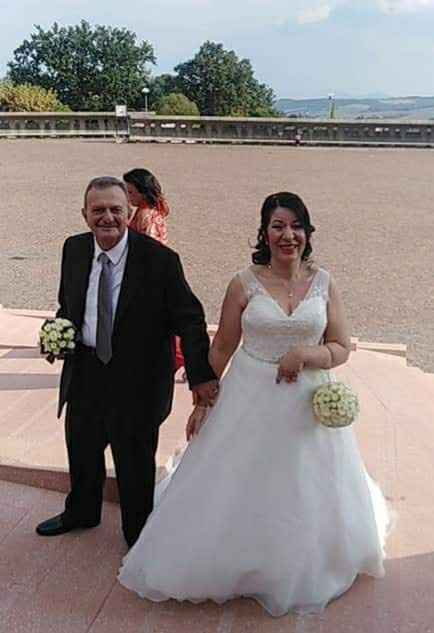 Capelli cortissimi... Idee x raccoglierli? - 1