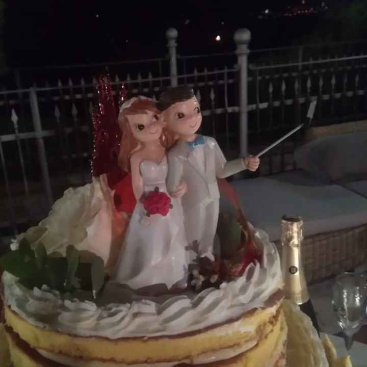 😋 Cake topper? Mi fate vedere le vostre scelte? 🙏 - 1