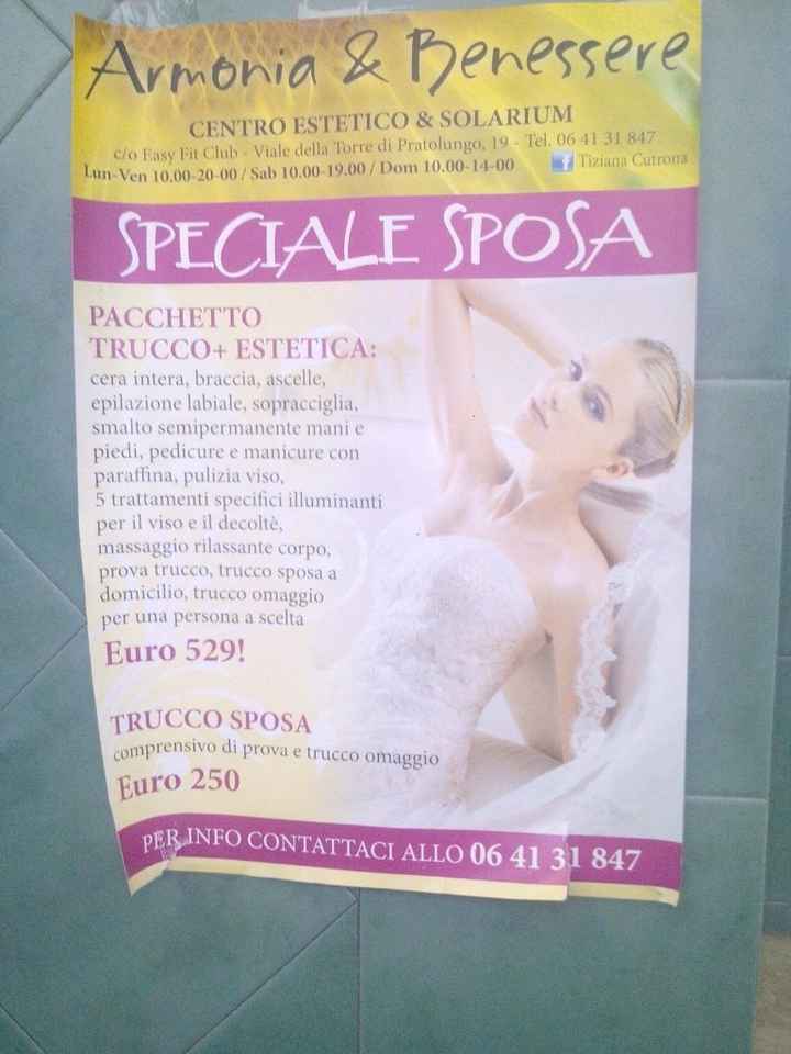 Come promesso..pacchetto bellezza - 1