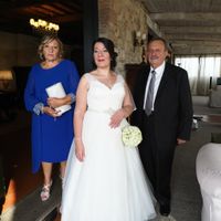 Abito genitori sposa - 1