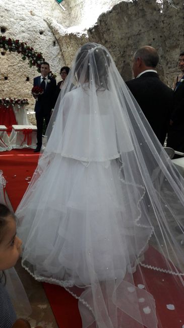 Tante fotine dell'abito 👰 - 1