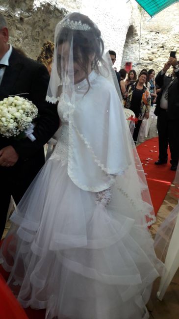 Tante fotine dell'abito 👰 - 2