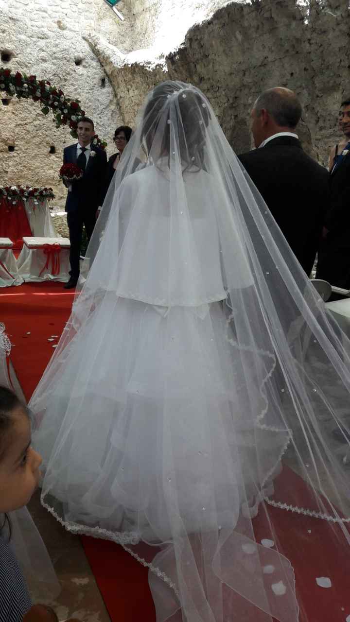 Tante fotine dell'abito 👰 - 1