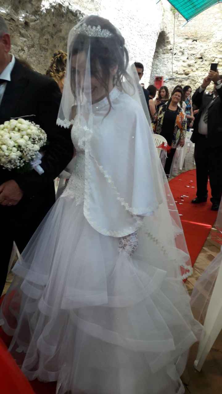 Tante fotine dell'abito 👰 - 2