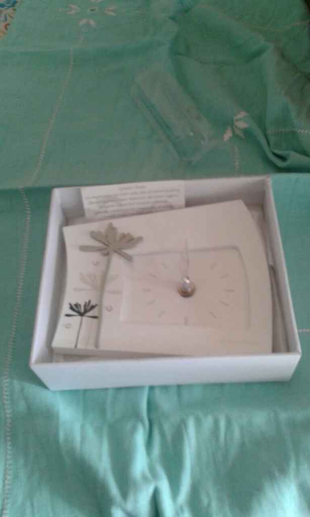 Bomboniere: mi fate vedere le vostre? - 1