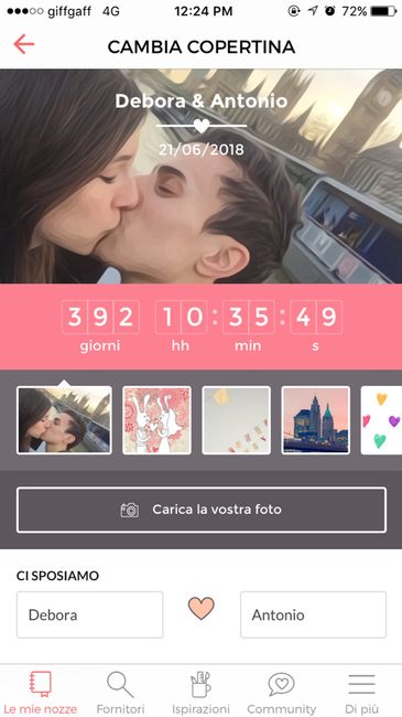 Quanto segna il vostro countdown? - 1