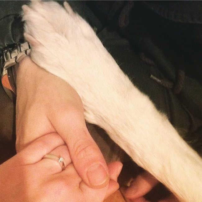 La foto del vostro anello! - 1