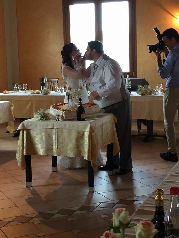  Neo-sposine ci siete? Postate qui la vostra torta nuziale! - 2