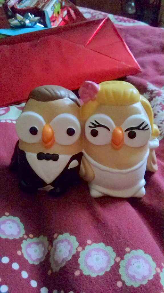 Cake topper gufetti - 1